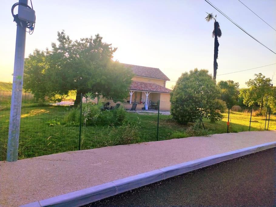 Maison De Vacances Bias  Dış mekan fotoğraf