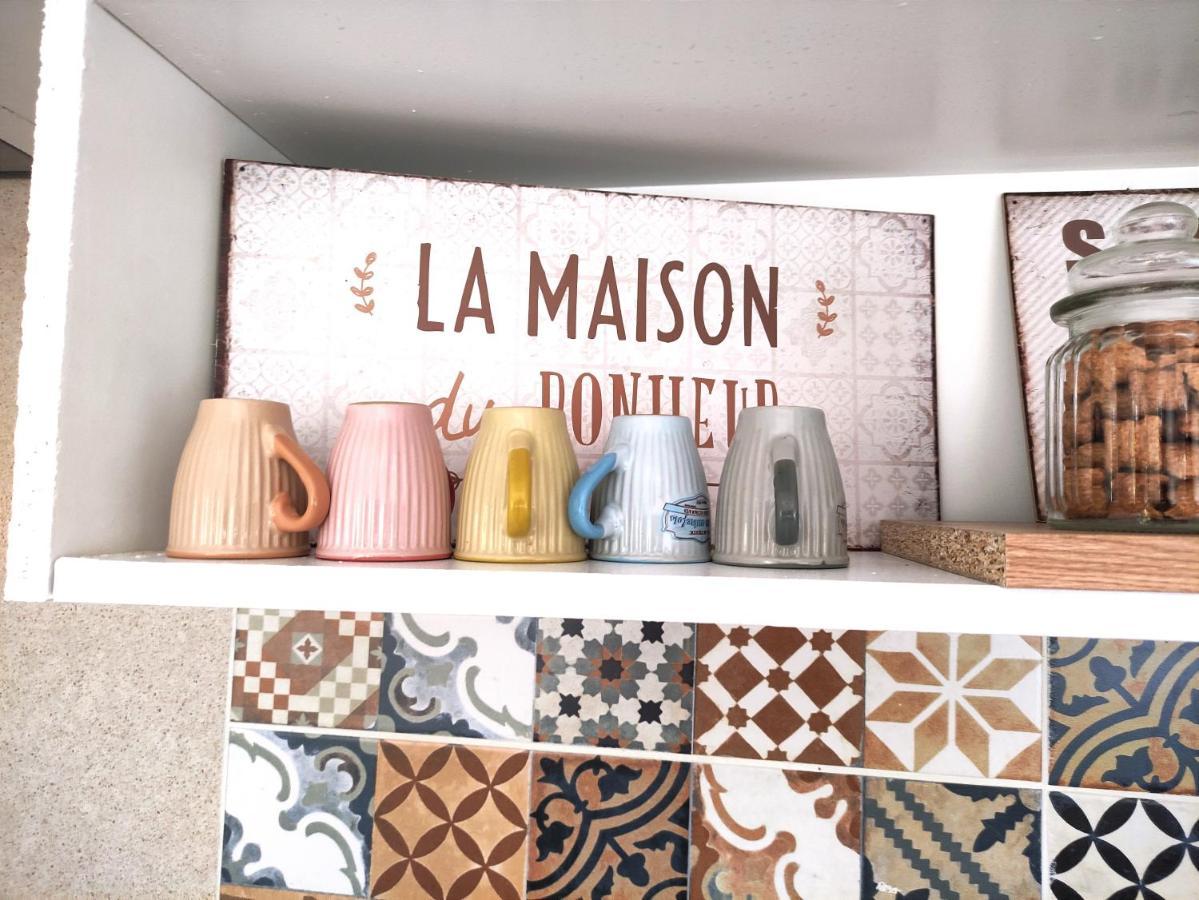 Maison De Vacances Bias  Dış mekan fotoğraf