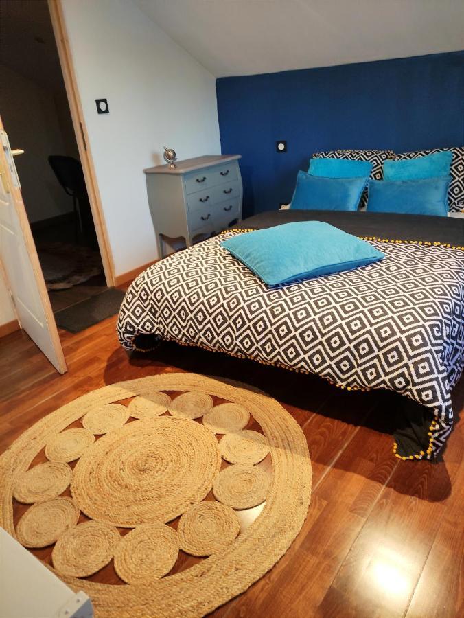 Maison De Vacances Bias  Dış mekan fotoğraf