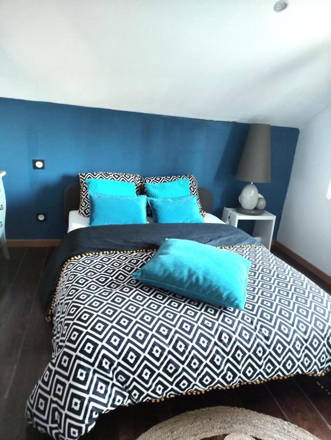 Maison De Vacances Bias  Dış mekan fotoğraf